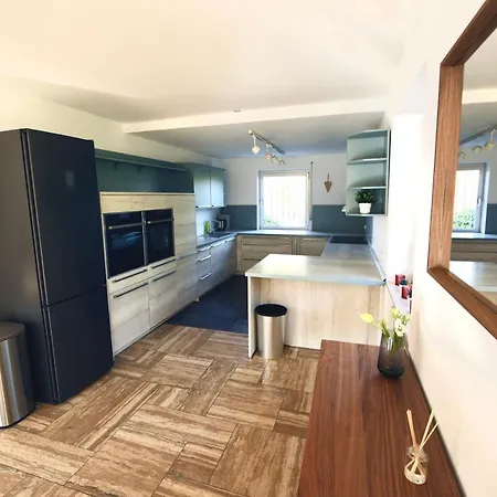 Moderne, Herzliche Und Grosse Mitten Im Naturpark Apartamento Grebenhain