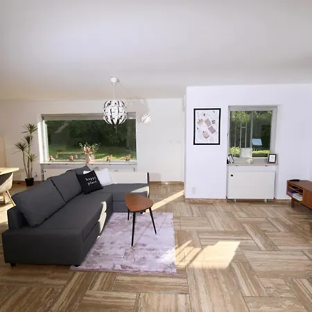 Apartment Moderne, Herzliche Und Grosse Mitten Im Naturpark *