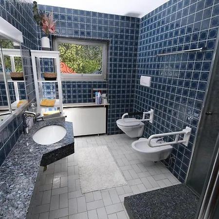 Moderne, Herzliche Und Grosse Mitten Im Naturpark Apartament *