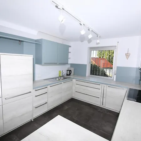 Moderne, Herzliche Und Grosse Mitten Im Naturpark Apartament *