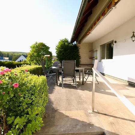 Apartment Moderne, Herzliche Und Grosse Mitten Im Naturpark Grebenhain