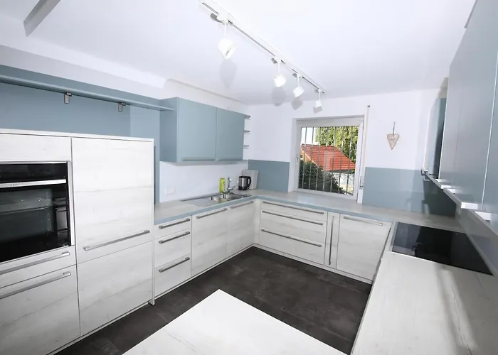 Moderne, Herzliche Und Große Mitten Im Naturpark Apartment *