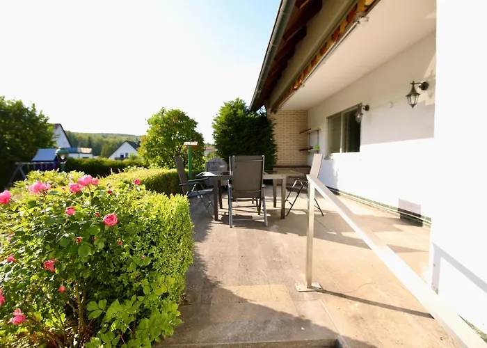 Apartamento Moderne, Herzliche Und Grosse Mitten Im Naturpark Grebenhain