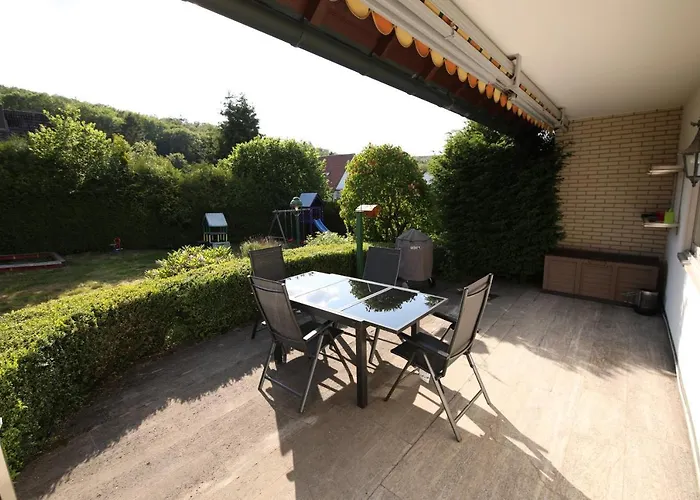 Apartamento Moderne, Herzliche Und Grosse Mitten Im Naturpark Grebenhain