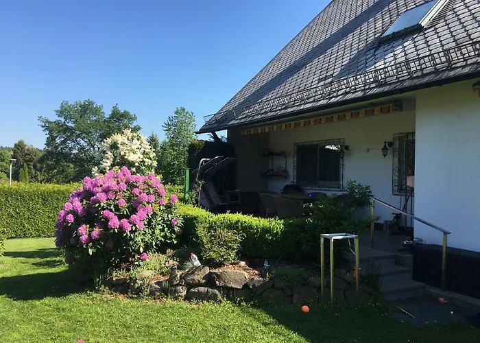 Apartamento Moderne, Herzliche Und Grosse Mitten Im Naturpark