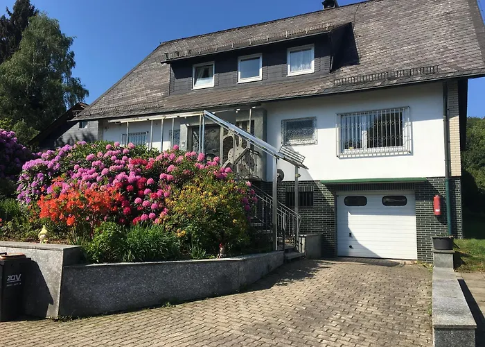 Moderne, Herzliche Und Grosse Mitten Im Naturpark Apartamento